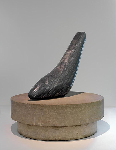 Phoque II Constantin Brancusi